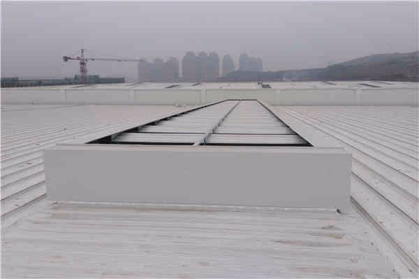 10A型薄型通风天窗